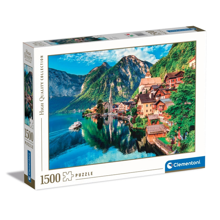 Jigsaw puzzles for adults  Shop online on Clementoni.com – Tagged  LANDSCAPES – Page 2