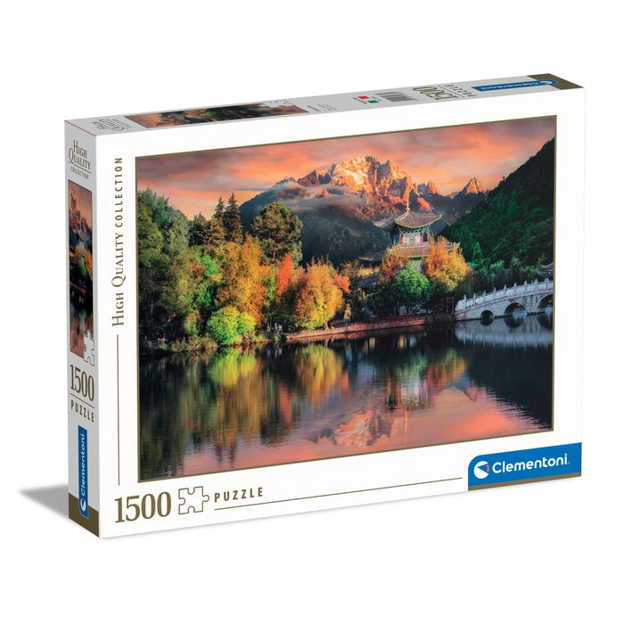 Jigsaw puzzles for adults  Shop online on Clementoni.com – Tagged  _Puzzle_1500