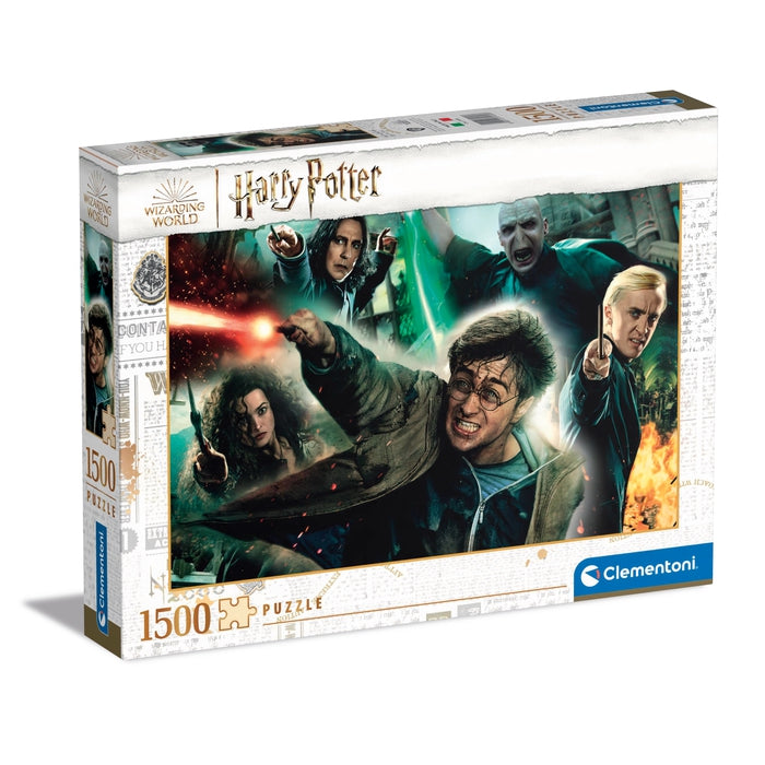 Harry Potter - 1500 pieces Clementoni UK