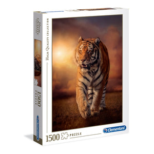 Tiger - 1500 pieces
