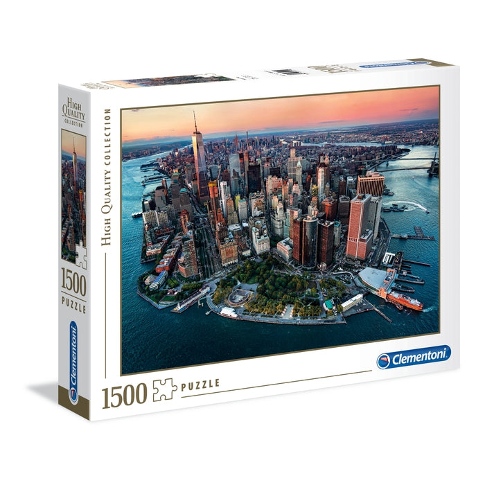 New York - 1500 pieces