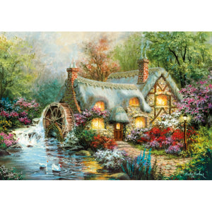 Country Retreat - 1500 pieces
