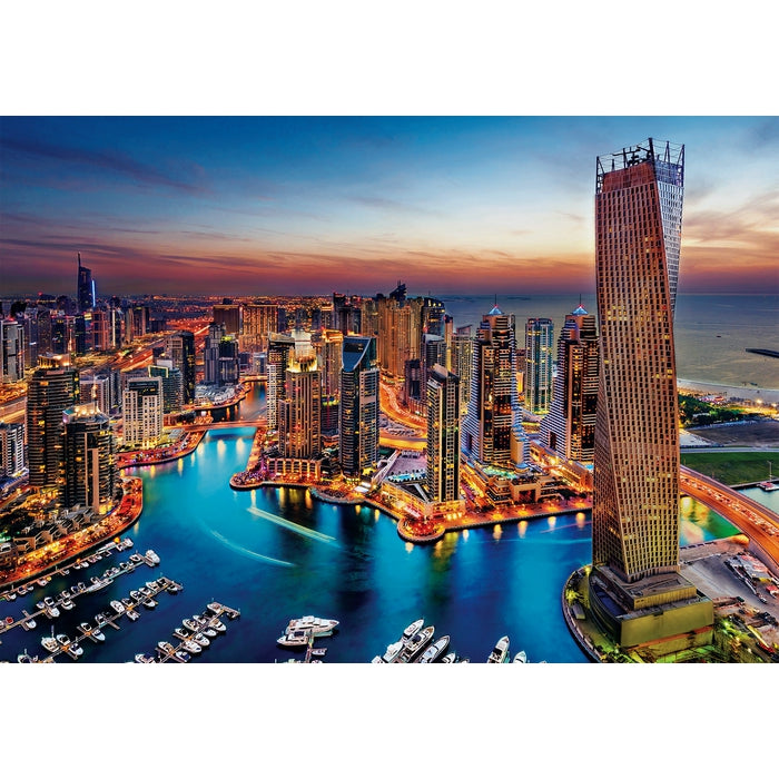 Dubai Marina - 1500 pieces
