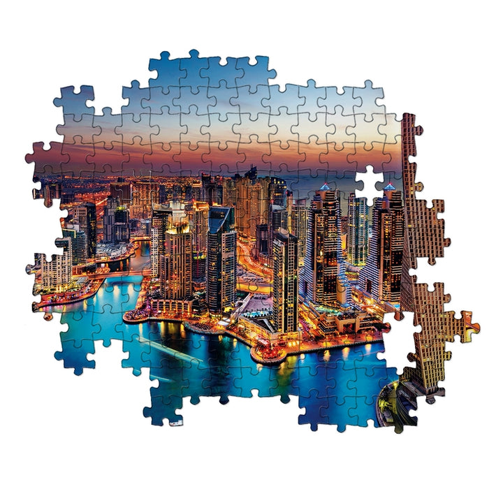 Dubai Marina - 1500 pieces