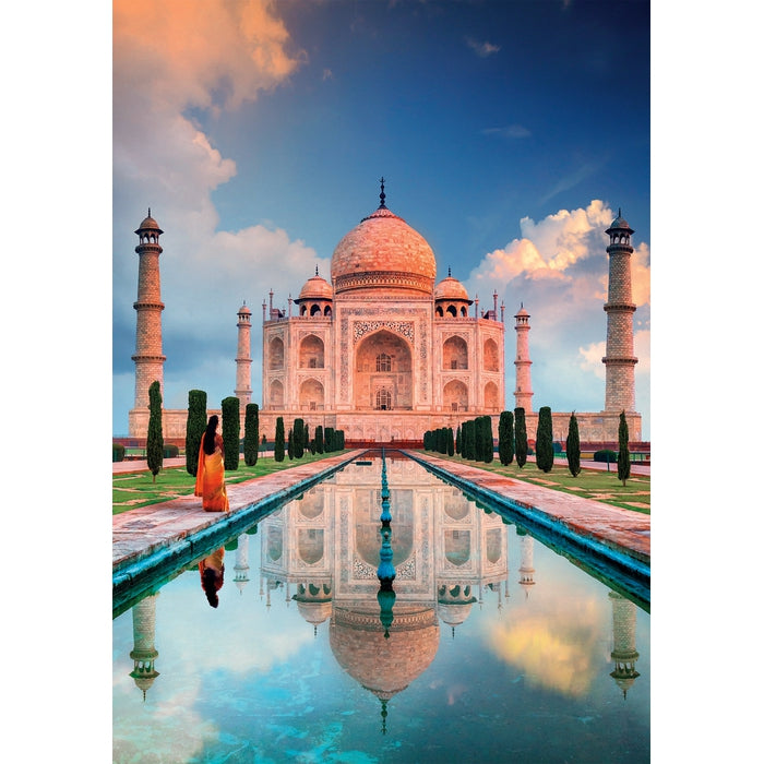 Taj Mahal - 1500 pieces
