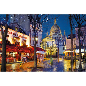 Paris - Montmartre - 1500 pieces