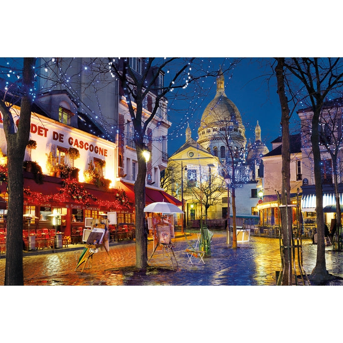 Paris - Montmartre - 1500 pieces Clementoni UK