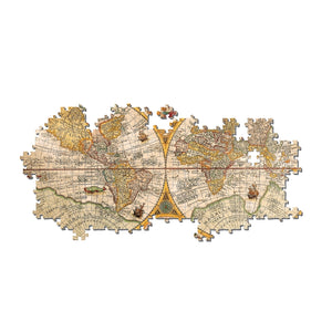 Ancient map - 2000 pieces