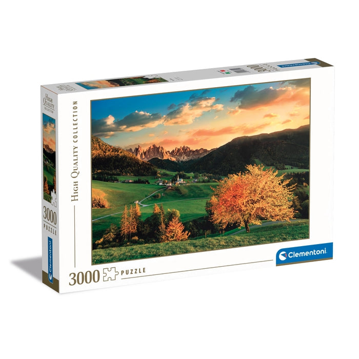 The Alps - 3000 pieces