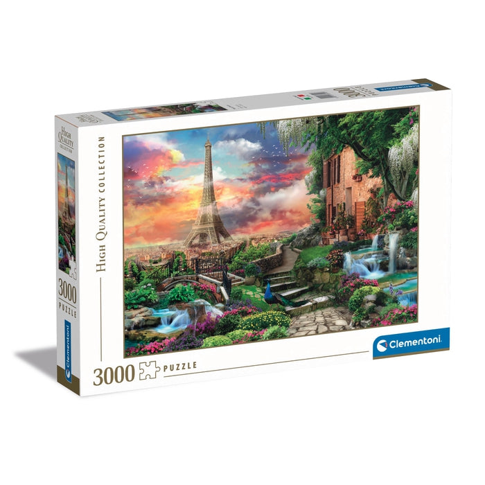 Clementoni Botticelli: The Spring 1000 Piece Puzzle – The Puzzle Collections