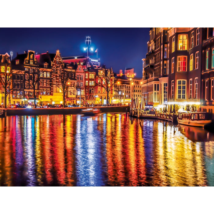 Amsterdam - 500 pieces