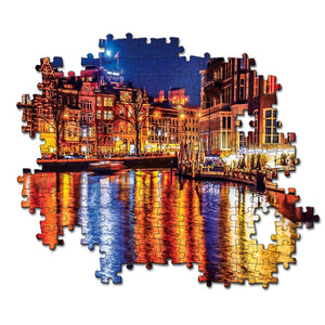Amsterdam - 500 pieces