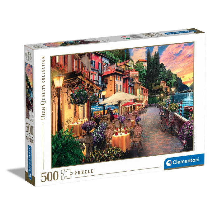 Monte Rosa Dreaming - 500 pieces