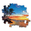 Paradise Beach - 500 pieces Clementoni UK