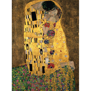 Klimt - Il Bacio - 500 pieces