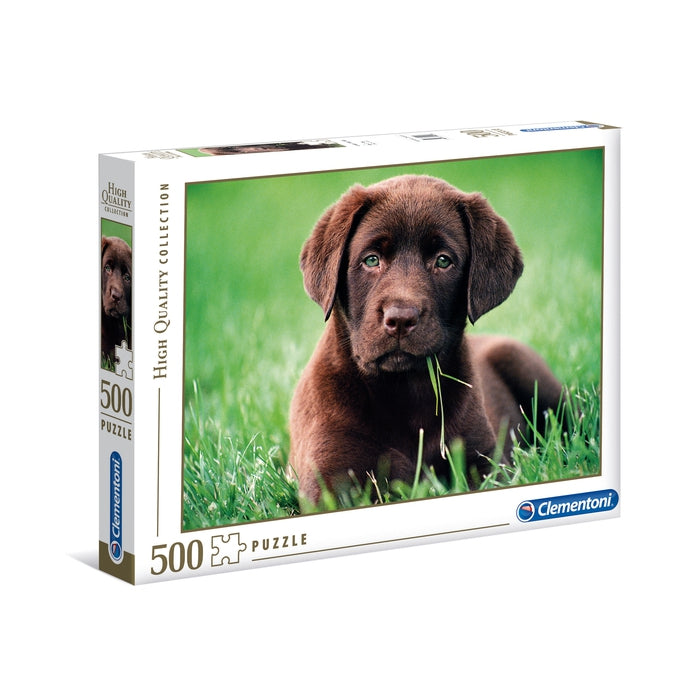 Puzzle 500 Pcs Puppy