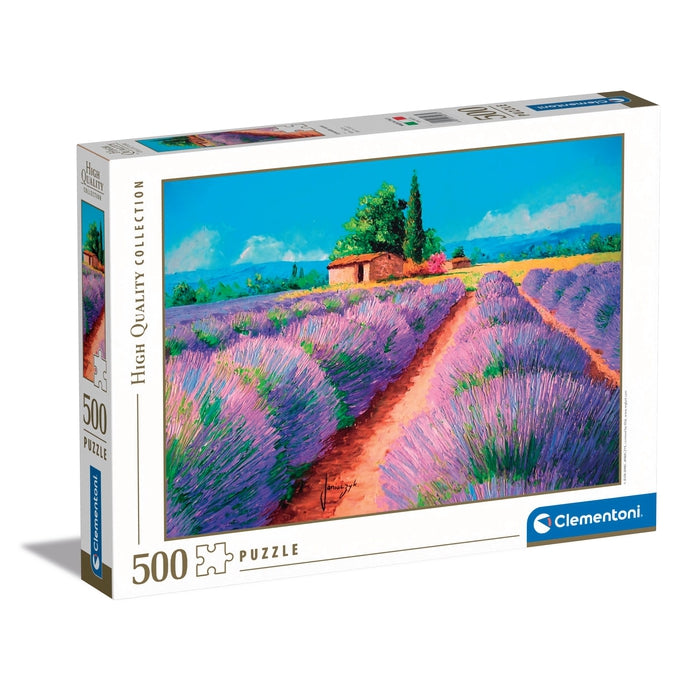 Lavender Scent - 500 pieces