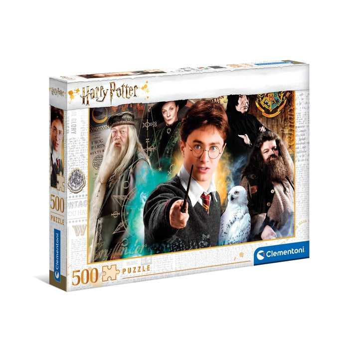 Harry Potter - 500 pieces