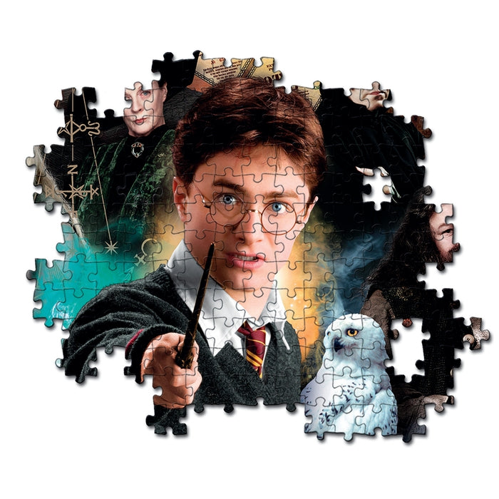 Puzzle Harry Potter, 500 Pezzi