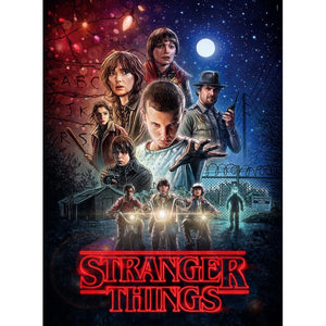 Stranger Things - 500 pieces