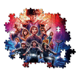 Stranger Things - 500 pieces