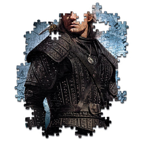The Witcher - 500 pieces