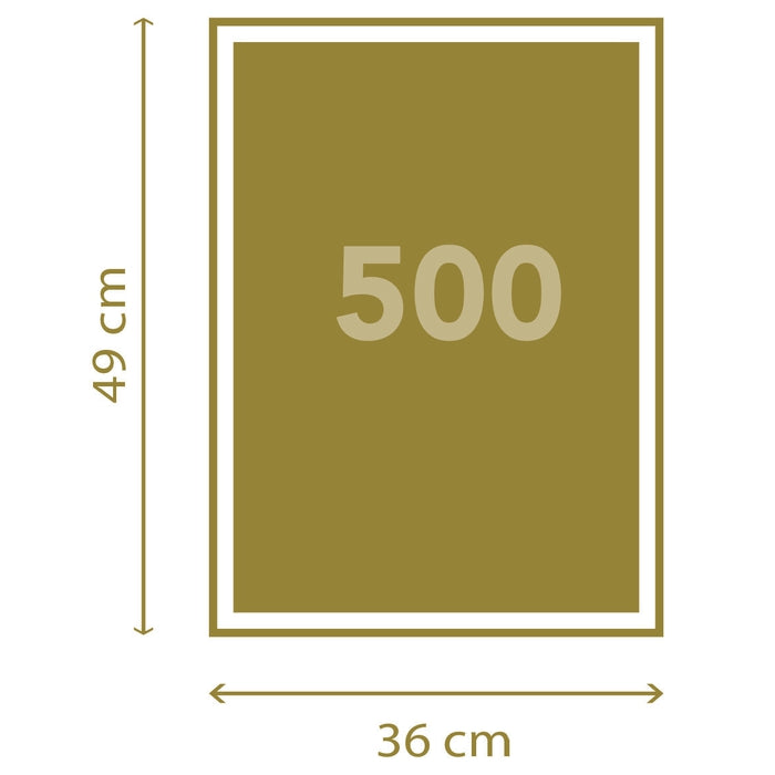Space - 500 pieces