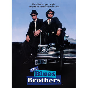 Cult Movies Blues Brothers - 500 pieces