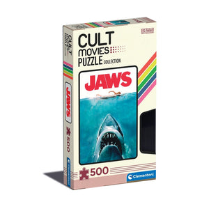 Cult Movies Jaws - 500 pieces