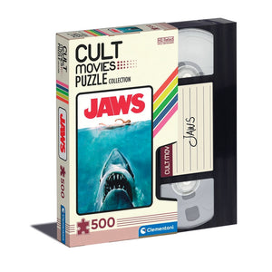 Cult Movies Jaws - 500 pieces
