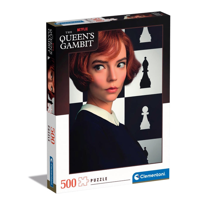 Queen'S Gambit - 1000 pieces Clementoni UK