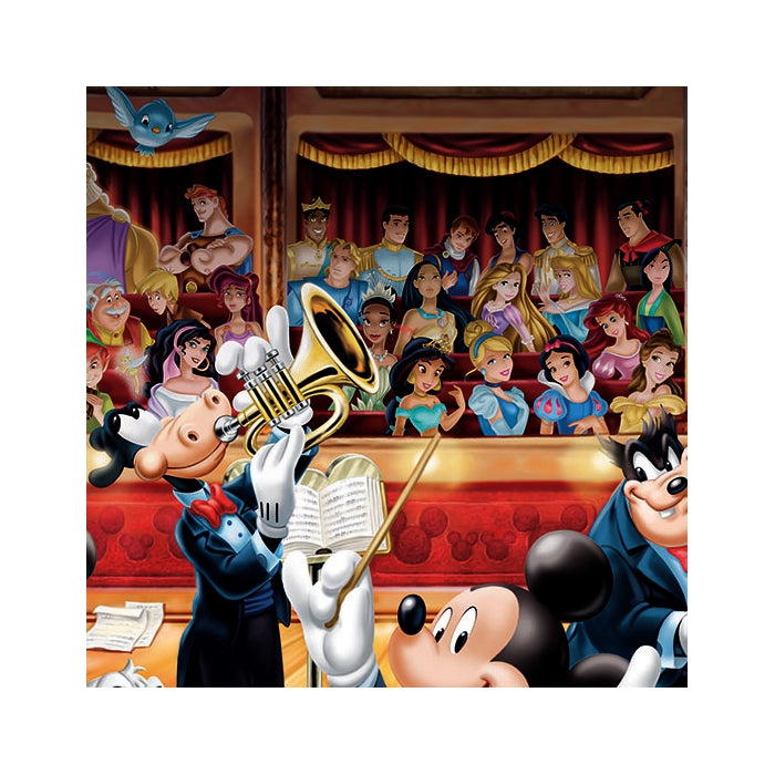 Disney Orchestra - 13200 pieces Clementoni UK