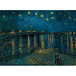 Van Gogh - Notte stellata sul Rodano - 1000 pieces Clementoni UK