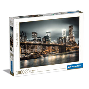 New York Skyline - 1000 pieces