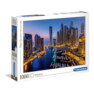 Dubai - 1000 pieces