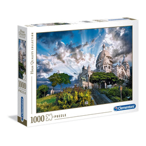 Montmartre - 1000 pieces