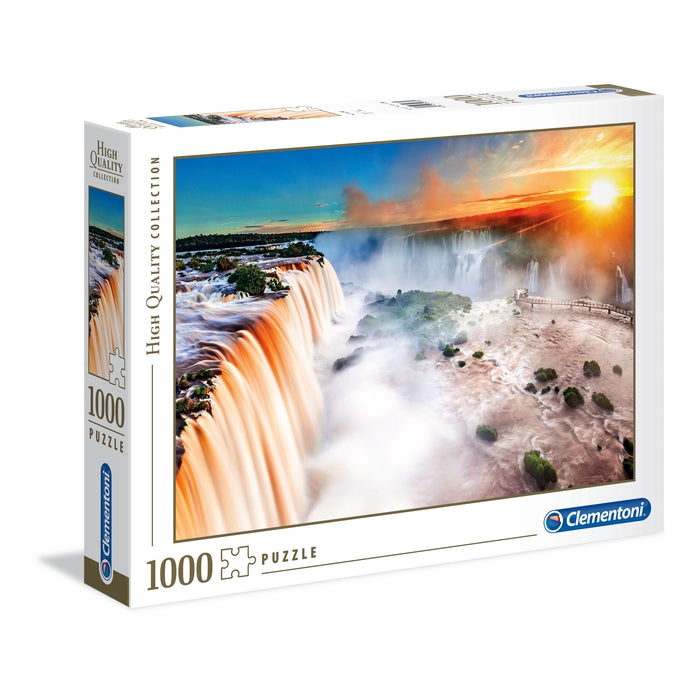 Waterfall - 1000 pieces