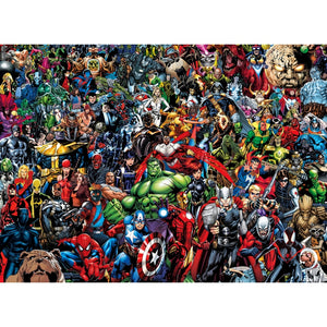 Marvel - 1000 pieces