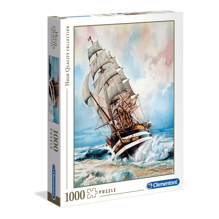 Puzzle clementoni 1000 piezas online