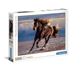 Free horse - 1000 pieces