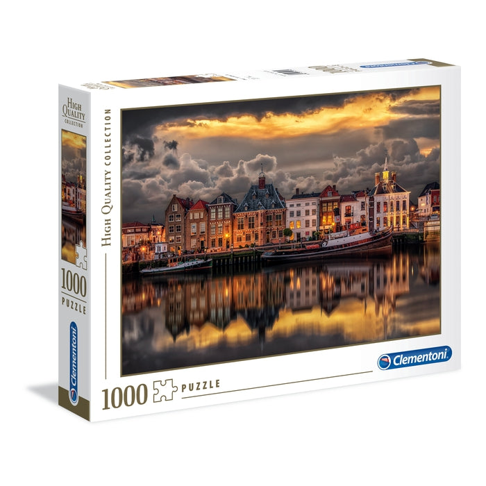 Dutch Dreamworld - 1000 pieces