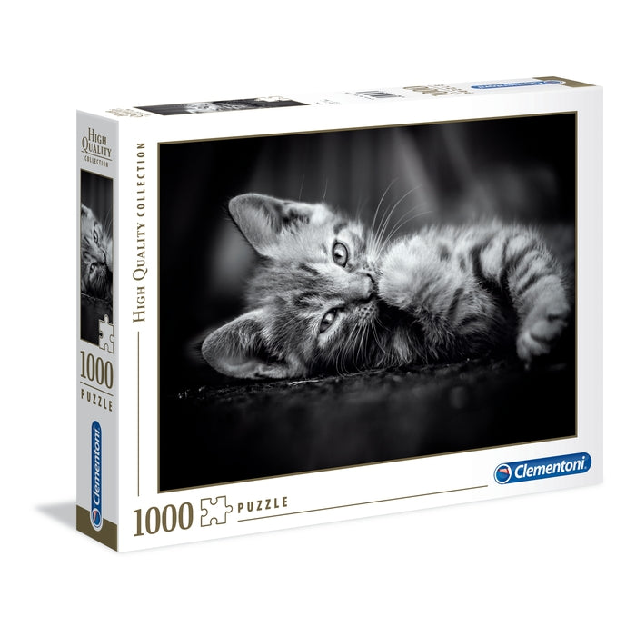 Kitty - 1000 pieces