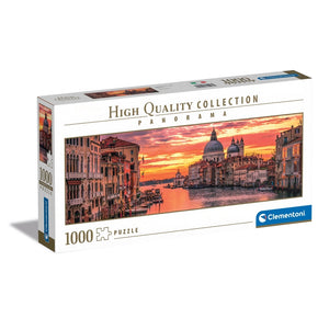 The Gand Canal - Venice - 1000 pieces
