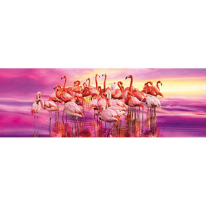 Flamingo dance - 1000 pieces