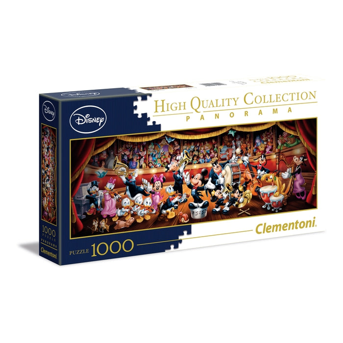 Clementoni Puzzle Adulto 1000 Piezas Disney Alicia en el País de Las  Maravillas-Desde 14 años (