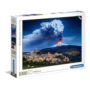 Etna - 1000 pieces