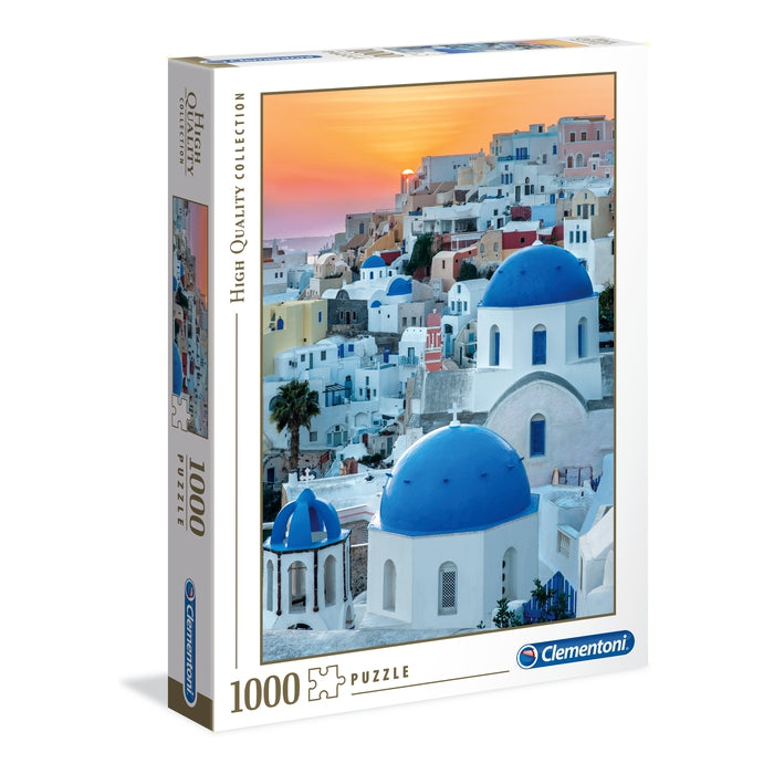 Clementoni, Juegos de Interior, Puzzles, Puzzles de 1000 y más Piezas, Puzzle  3000 Piezas, San Francisco