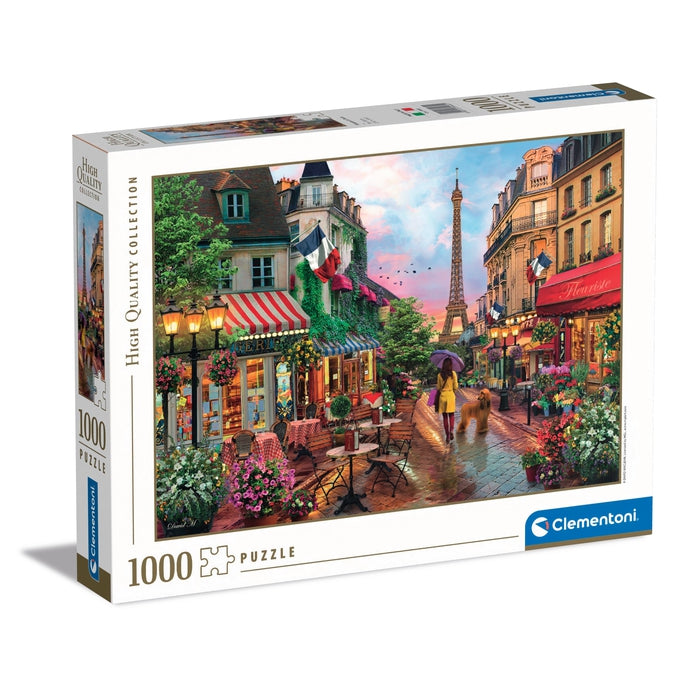 Paris 1000 Piece Jigsaw Puzzle