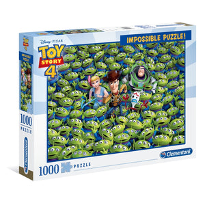 Disney Toy Story 4 - 1000 pieces