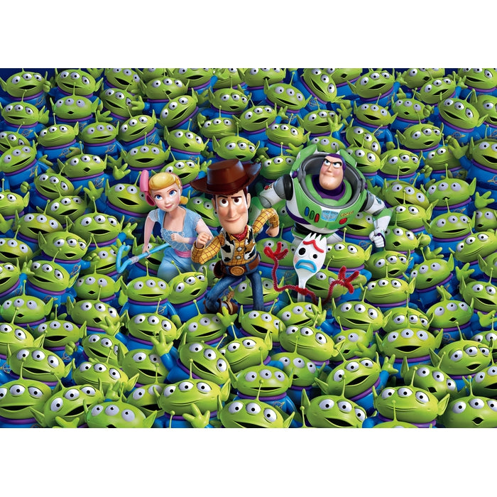 Disney Toy Story 4 - 1000 pieces